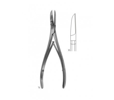 Bone Cutting Forceps